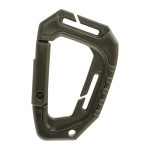 Brytzky Tactical GripLock 1 Olive Karabinas, 3 vnt.