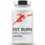 Dion FAT BURN Night Riebalų degintojas &ndash; Nakties metu 60 kapsulės