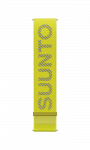SUUNTO 22 ATH7 LOOP TEXTILE STRAP LIME S+M Juostelė