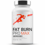 Dion FAT BURN MAX Riebalų degintojas &ndash; Maksimalus efektas 60 kapsulės