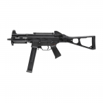 Heckler&Koch H&K ASG UMP Electric Airsoft kulkosvaidis 6 mm 1J