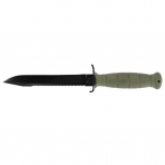 Glock FM81 Survival Knife I&scaron;gyvenimo peilis, tamsiai žalias