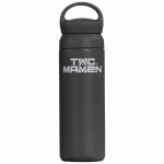 Pentagon Tac Maven Termo Butelis 500 ml - Juodas