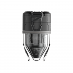 Flextail Max Pump 3 Black Elektrinis siurblys pripučiamam čiužiniui