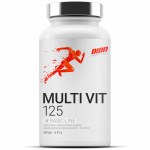 Dion MULTI-VIT 125 60 tablečių