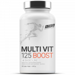Dion MULTI-VIT 125 BOOST 30 kapsulės