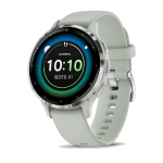 Garmin Venu 3S Sage Gray Passivated Sportinis i&scaron;manusis laikrodis