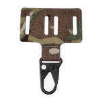 Ginger's Tactical Gear Clash-Hook GTG Viper Belt Multicam Diržo tvirtinimas