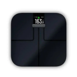 Garmin Index S2 Smart Scale Black I&scaron;maniosios elektroninės svarstyklės