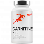 Dion CARNITINE 750 120 kapsulės