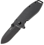 CRKT Squid Assisted Black Sulankstomas peilis