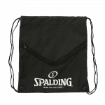 SPALDING GYMBAG Black Batų mai&scaron;elis 45x37 cm