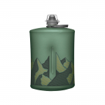 HydraPak Stow Bottle 1 L Sage Green Sulankstomas vandens butelis