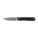 Ganzo G767-BK Sulankstomas peilis