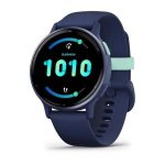 Garmin Vivoactive 5 Navy Blue Sportinis i&scaron;manusis laikrodis