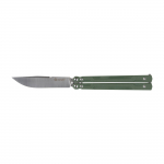 Ganzo G766-GR Drugelio peilis