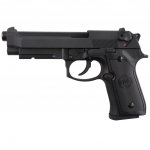 SRC SR92A1 ASG GBB Airsoft-p&uuml;stoltas 6 mm Green Gas