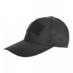 Mil-Tec Tactical Black Beisbolo kepuraitė