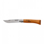 Opinel 10 Carbon Sulankstomas peilis