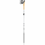 Leki Cross Trail Fx Superlite Compact Pārgājienu nūjas 100-120 cm