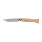 Opinel 12 Inox Sulankstomas peilis