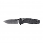 Benchmade 585 Mini Barrage Sulankstomas peilis
