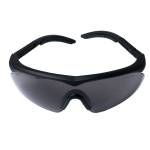 SwissEye Raptor Black Balistiniai akiniai