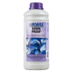 Nikwax Down Proof Vandens repelentas pūkiniams drabužiams 1000 ml