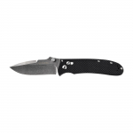 Ganzo D704-BK Sulankstomas peilis
