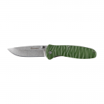 Ganzo G6252-GR Sulankstomas peilis