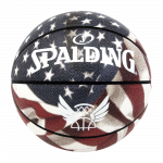 SPALDING TREND STARS STRIPES Krep&scaron;inio kamuolys, 7 dydis