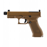 Glock 19X MOS Coyote ASG Airsoft p&uuml;stoltas 6 mm 1J CO2