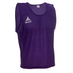 SELECT Basic Purple Treniruočių liemenė, Senior dydis