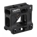Unity Tactical Fast Micro Aimpoint Black Kolimatoriaus taikiklio laikiklis