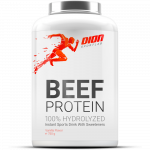 Dion BEEF PROTEIN Jautienos baltymas 750 g Beskonis