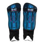 SELECT High Safe Blue Futbolo apsaugai, 2XS dydis