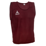 SELECT Basic Dark Red Treniruočių liemenė, Senior dydis