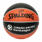 SPALDING EUROLEAGUE EXCEL TF500&trade; Krep&scaron;inio kamuolys, 5 dydis