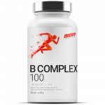 Dion B COMPLEX 100 B grupės vitaminai 90 tablečių