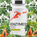 Dion ENZYMES 150 60 kapsulės