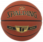 SPALDING TF GOLD Krep&scaron;inio kamuolys, 5 dydis