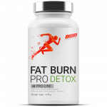 Dion FAT BURN Detox 60 kapsulės