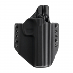 RH Holsters OWB CZ TS 1/2 Sweatguard Right Black 40 mm Pistoleto dėklas
