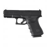 Glock ASG 19 gen 4 MOS Airsoft pistoletas 6 mm CO2 1,5J