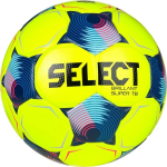 SELECT Brillant Super TB v25 FIFA Quality Pro Yellow Futbolo kamuolys, 5 dydis