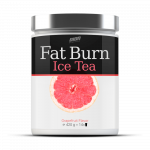 Dion FAT BURN Ice Tea 420 g Uogų sk.