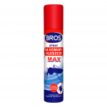 Bros Max Spray Uodų ir erkių repelentas 90 ml