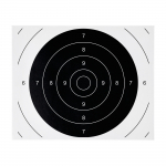 Range Solutions TS2 PSP Disc Center &Scaron;audymo taikinio centro lipdukas, 100 vnt.