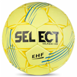 SELECT Mundo DB v24 Yellow Rankinio kamuolys, 3 dydis