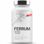 Dion FERRUM 100 60 kapsulės
